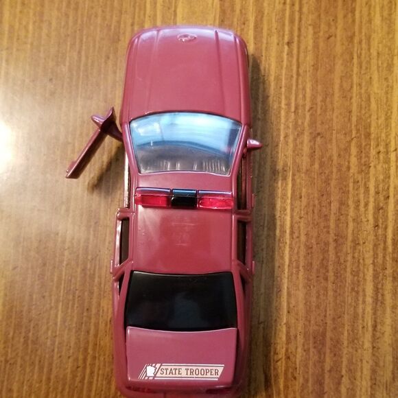 Minnesota State Police Road Champs die cast police car 1:43 scale - Picture 7 of 11